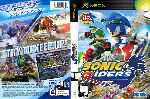 miniatura sonic-riders-dvd-custom-por-pidacopia cover xbox