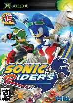 miniatura sonic-riders-frontal-por-luisalvarez cover xbox