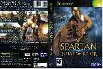 miniatura spartan-total-warrior-dvd-por-humanfactor cover xbox