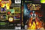 miniatura spawn-armageddon-dvd-por-seaworld cover xbox
