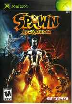 miniatura spawn-armageddon-frontal-por-humanfactor cover xbox