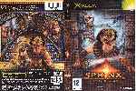 miniatura sphinx-y-la-maldita-momia-dvd-por-agustin cover xbox