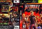 miniatura spikeout-battlestreet-dvd-por-seaworld cover xbox