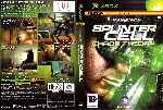 miniatura splinter-cell-chaos-theory-v2-dvd-por-dlhnetworks cover xbox