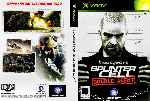 miniatura splinter-cell-double-agent-dvd-custom-por-adrianob cover xbox
