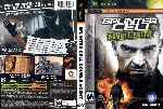 miniatura splinter-cell-double-agent-dvd-por-ubalsoft cover xbox