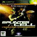 miniatura splinter-cell-pandora-tomorrow-frontal-por-warcond cover xbox