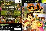 miniatura stake-fortune-fighters-dvd-por-seaworld cover xbox
