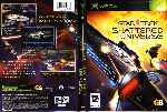 miniatura star-trek-shattered-universe-dvd-por-seaworld cover xbox