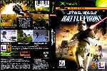miniatura star-wars-battlefront-dvd-por-seaworld cover xbox