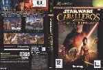 miniatura star-wars-caballeros-de-la-antigua-republica-dvd-por-agustin cover xbox