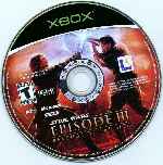 miniatura star-wars-episodio-iii-la-venganza-de-los-sith-cd-por-kros cover xbox