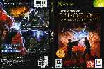 miniatura star-wars-episodio-iii-la-venganza-de-los-sith-dvd-por-ocigames cover xbox