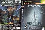 miniatura star-wars-jedi-knight-jedi-academy-dvd-por-seaworld cover xbox