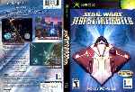 miniatura star-wars-jedi-starfighter-dvd-por-seaworld cover xbox