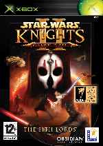 miniatura star-wars-knights-of-the-old-republic-2-frontal-por-peiloco cover xbox