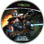 miniatura star-wars-republic-commando-cd-custom-por-thecrowxxxxxx cover xbox