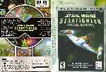 miniatura star-wars-starfighter-edicion-especial-platium-dvd-por-sapelain cover xbox