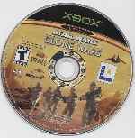 miniatura star-wars-the-clone-wars-cd-por-seaworld cover xbox