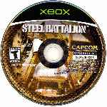 miniatura steel-battalion-cd-por-seaworld cover xbox