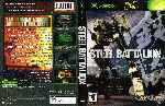 miniatura steel-battalion-dvd-por-seaworld cover xbox