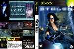 miniatura stolen-dvd-custom-por-josefergo cover xbox