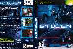 miniatura stolen-dvd-por-humanfactor cover xbox