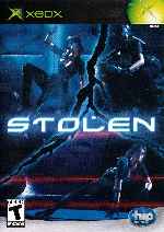 miniatura stolen-frontal-por-humanfactor cover xbox