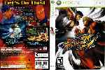 miniatura street-fighter-4-dvd-por-luisdecali12 cover xbox