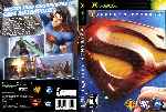 miniatura superman-returns-dvd-por-mindus cover xbox