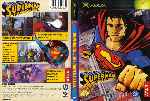 miniatura superman-the-man-of-steel-dvd-por-agustin cover xbox