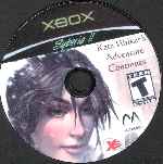 miniatura syberia-2-cd-por-seaworld cover xbox