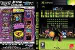 miniatura taito-legends-dvd-por-haccal cover xbox