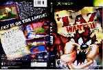 miniatura taz-wanted-dvd-por-agustin cover xbox