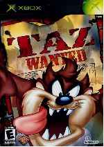 miniatura taz-wanted-frontal-por-humanfactor cover xbox