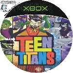 miniatura teen-titans-cd-custom-por-seaworld cover xbox