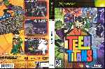 miniatura teen-titans-dvd-custom-por-pansat6 cover xbox