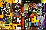 miniatura teen-titans-dvd-por-humanfactor cover xbox