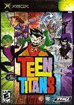 miniatura teen-titans-frontal-por-humanfactor cover xbox