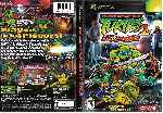 miniatura teenage-mutant-ninja-turtles-2-battle-nexus-dvd-por-seaworld cover xbox