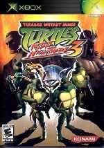 miniatura teenage-mutant-ninja-turtles-3-mutant-nightmare-frontal-por-chino87 cover xbox