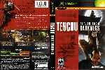 miniatura tenchu-return-from-darkness-dvd-por-agustin cover xbox