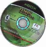 miniatura tennis-masters-series-2003-cd-por-seaworld cover xbox