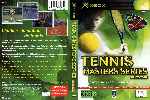 miniatura tennis-masters-series-2003-dvd-por-seaworld cover xbox
