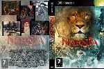 miniatura the-chronicles-of-narnia-dvd-custom-por-haccal cover xbox