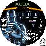 miniatura the-chronicles-of-riddick-escape-from-butcher-bay-cd-custom-por-chileansamurai cover xbox
