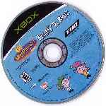 miniatura the-fairly-odd-parents-breakin-da-rules-cd-por-seaworld cover xbox