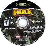 miniatura the-incredible-hulk-ultimate-destruction-cd-por-seaworld cover xbox