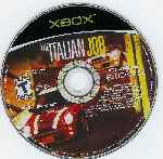 miniatura the-italian-job-cd-por-seaworld cover xbox