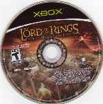 miniatura the-lord-of-the-rings-the-return-of-the-king-cd-por-seaworld cover xbox